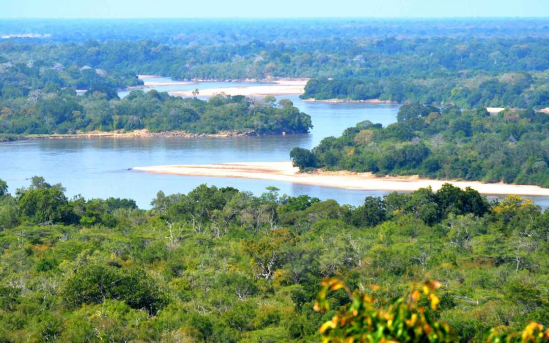 VISIT THE SOUTHERN WILDERNESS OF TANZANIA WITH ORIGINS SAFARIS