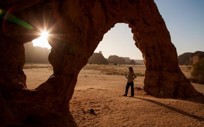 THE GOVERNMENT OF CHAD SIGNS AGREEMENT WITH AFRICAN PARKS TO MANAGE ENNEDI