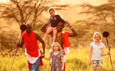 FUN-FILLED FAMILY ADVENTURE SAFARIS TO AFRICA WITH ORIGINS SAFARIS