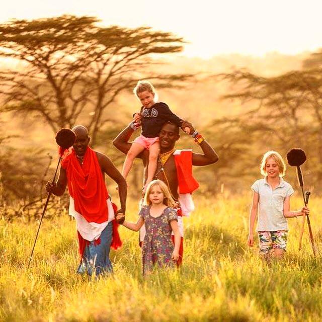 FUN-FILLED FAMILY ADVENTURE SAFARIS TO AFRICA WITH ORIGINS SAFARIS