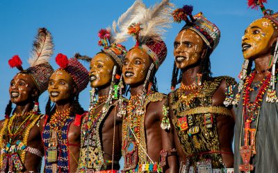 VISIT THE GUEREWOL FESTIVAL IN CHAD WITH ORIGINS SAFARIS